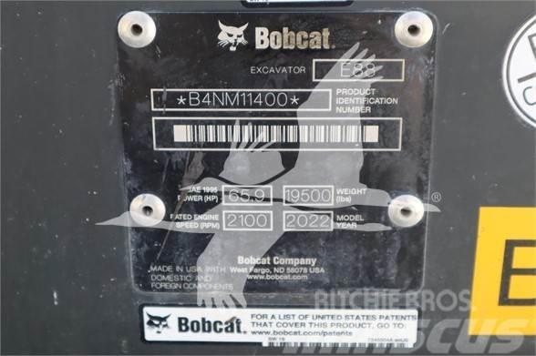 Bobcat E88R2 Pásová rýpadla