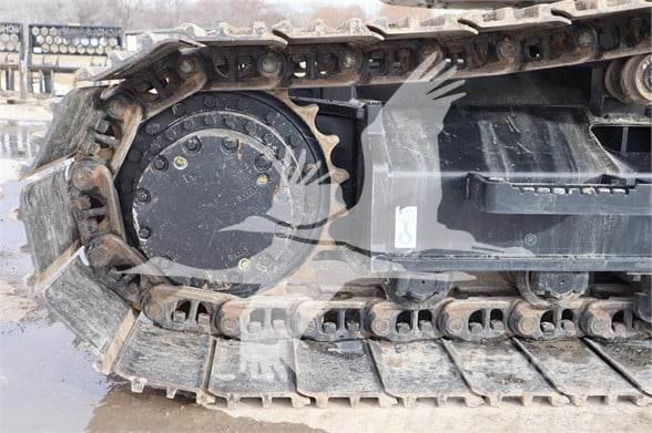 Hitachi ZX245US LC-6 Pásová rýpadla