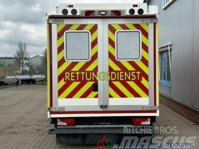 Mercedes-Benz Sprinter 519 CDI RTW Rettung Krankenwagen 124TKM Další