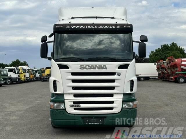 Scania R380 aus 1.Hand Klima Standheizung Nur 420tkm BC Other trucks