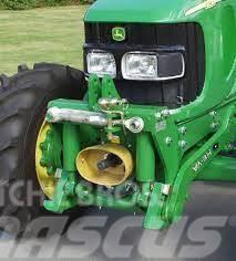 John Deere Frontlyft 25.01 till JD 5M Další příslušenství k traktorům