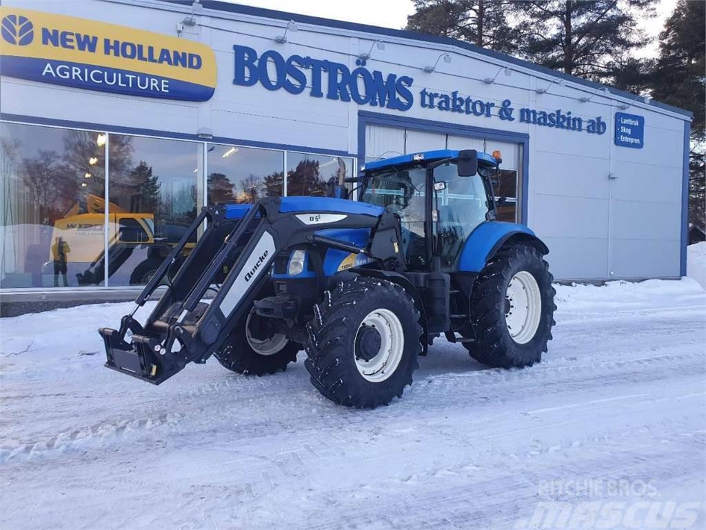 New Holland 6080 Traktory
