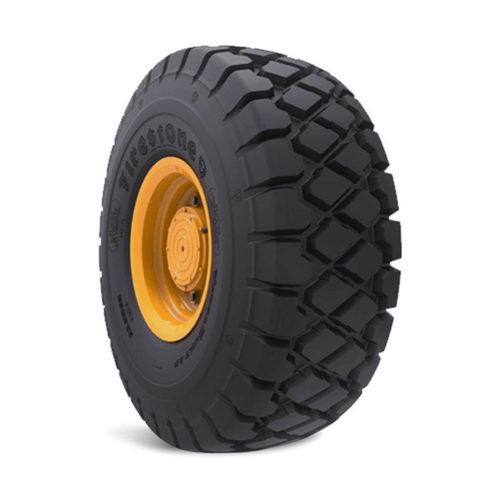  20.5R25 MS Firestone VersaBuilt All Purpose E-3/L- Tyres, wheels and rims