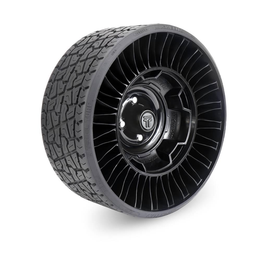  24x12N12 Michelin X-Tweel Turf Wheel Offset 0.67 B Pneumatiky, kola a ráfky