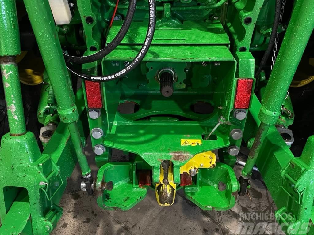 John Deere 9541 Další příslušenství k traktorům