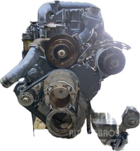 Isuzu /Tipo: V90 R.3.44-1 / Motor Isuzu 6RB1 T Para exca Motory
