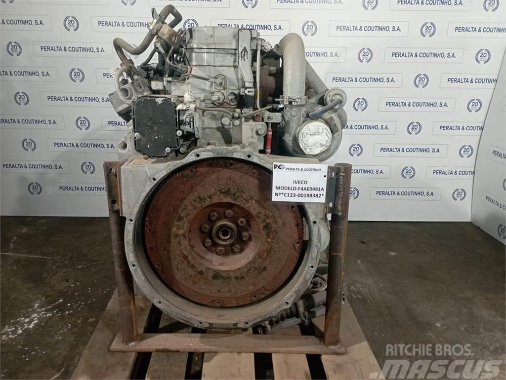 Iveco Eurocargo Engines