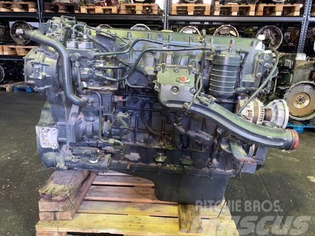 Iveco /Tipo: V90 R.3.44-1 / Motor Iveco CURSOR 13 Euro6  Motory