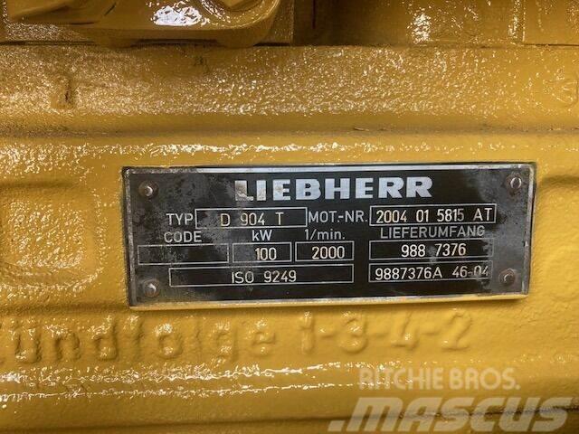 Liebherr Liehberr R912 / R902 Motory