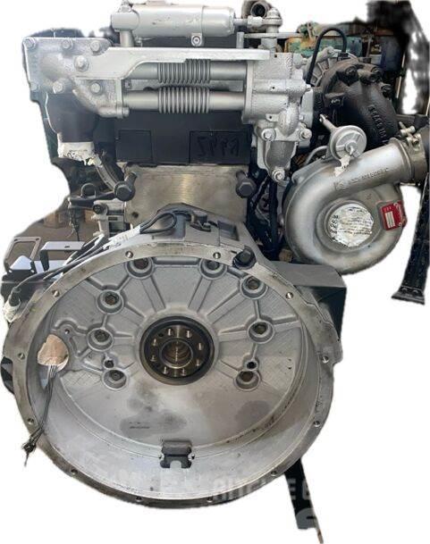 MAN /Tipo: LionÂ´s City / D0836LOH60 Motor Completo Ma Motory