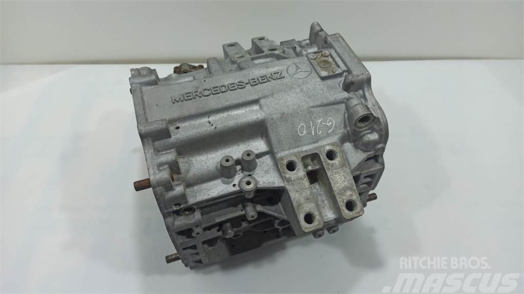 Mercedes-Benz spare part - transmission - gearbox housing Převodovky