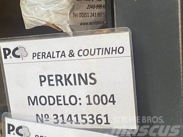 Perkins Phaeser Motory