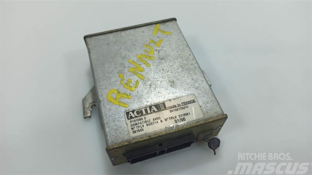 Renault AE / Premium / Magnum Electronics