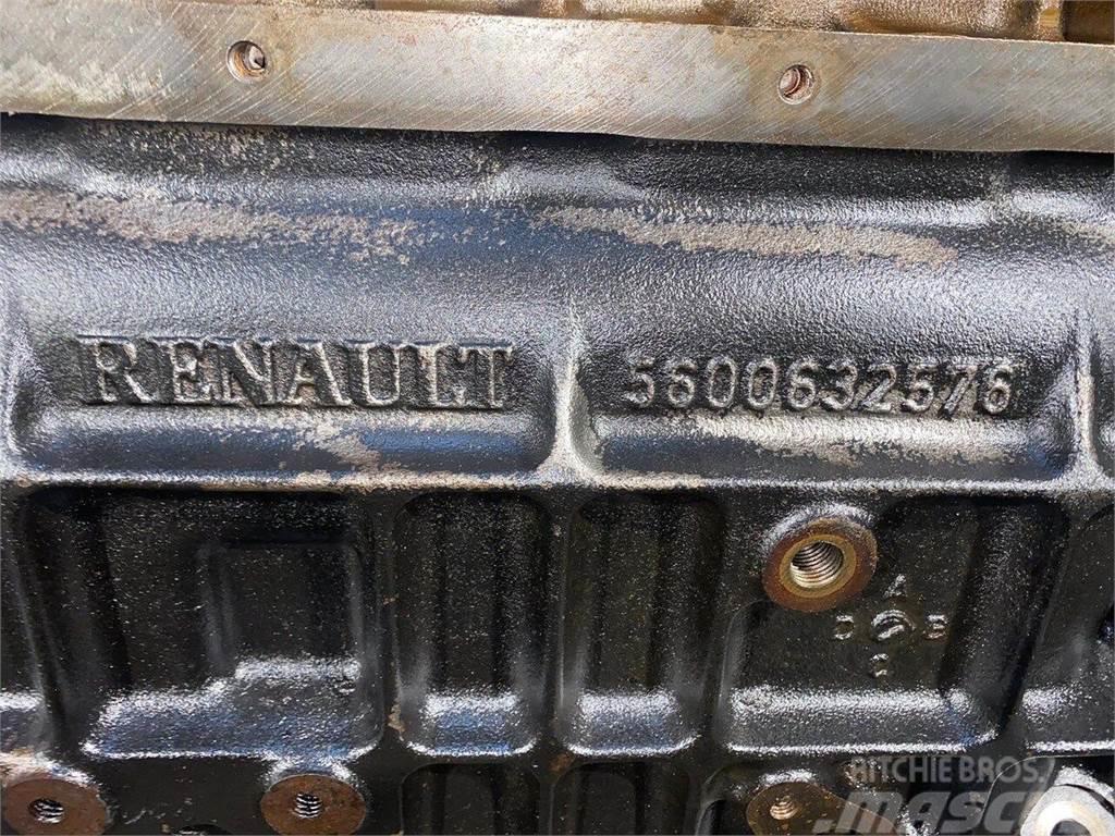 Renault DCI6 / 220 DCI / 270 DCI Motory