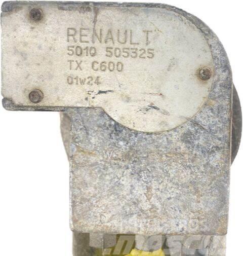 Renault Premium / Magnum Náhradní díly nezařazené