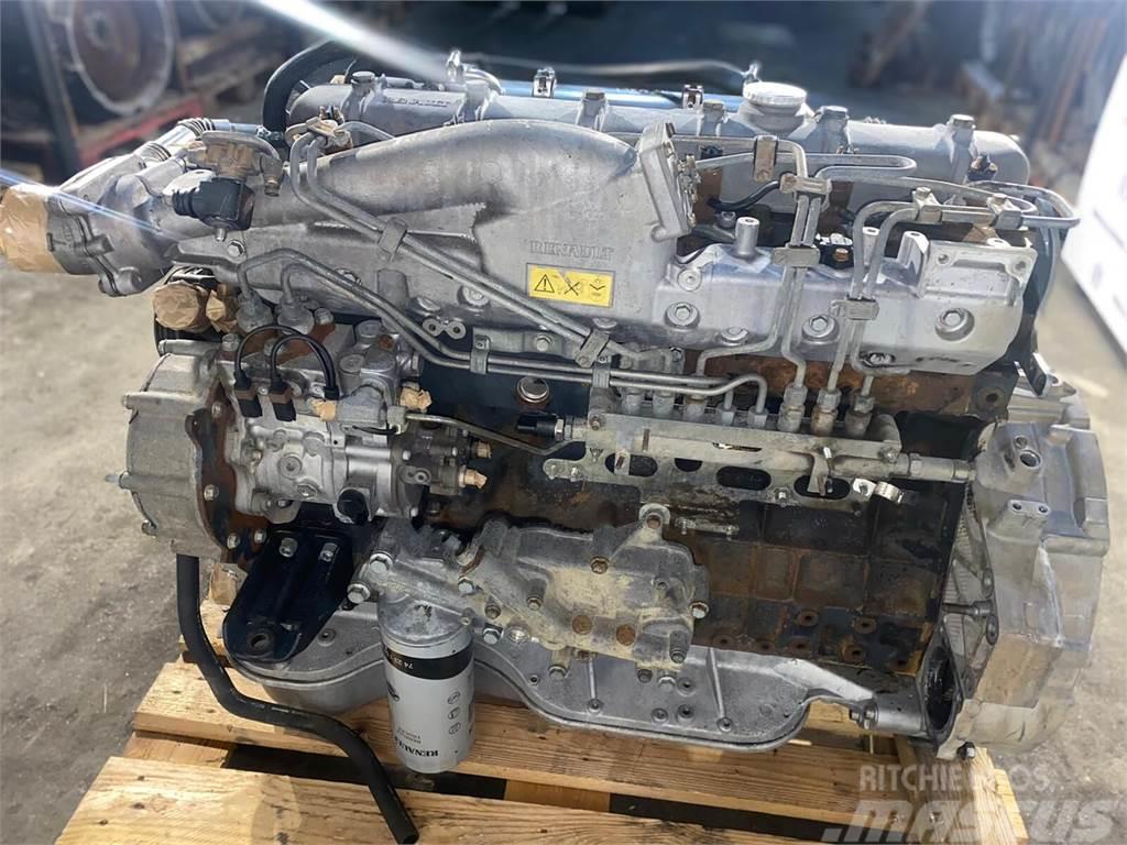 Renault WJ01 2150 Motory