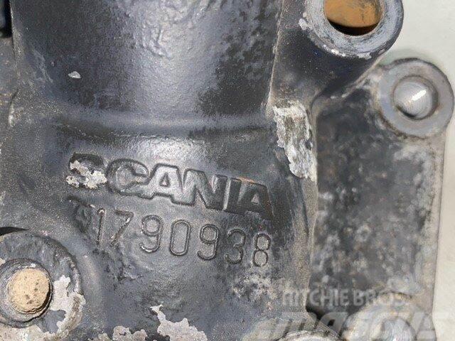 Scania R400 euro 5 Náhradní díly nezařazené