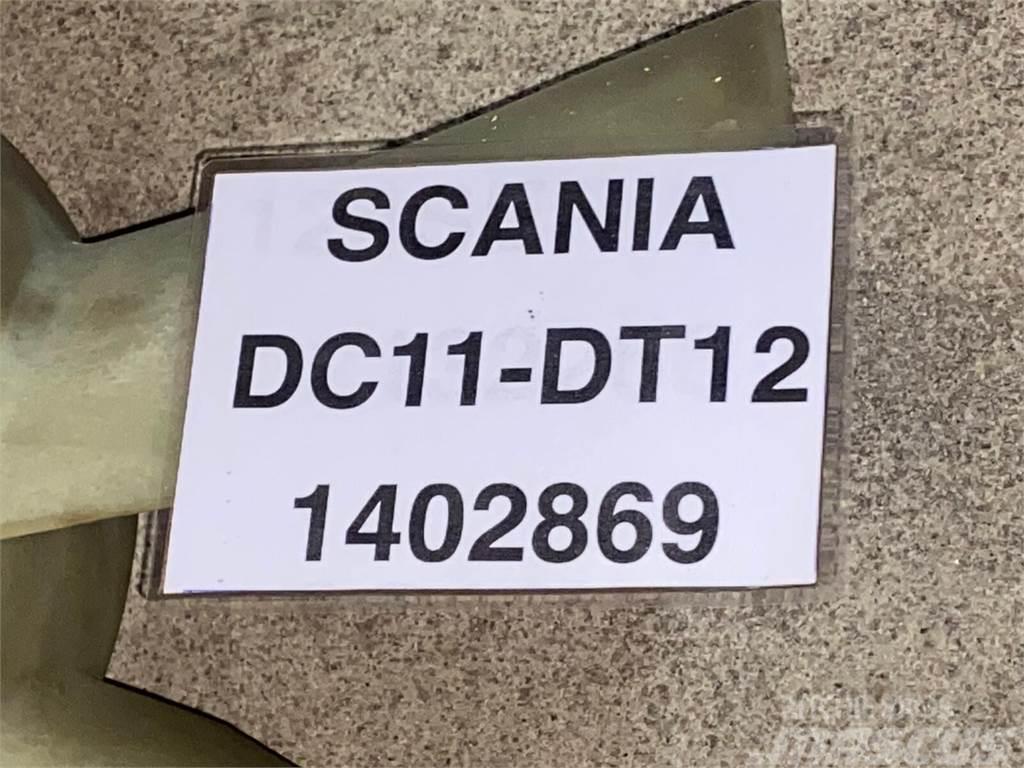 Scania Serie 4 Náhradní díly nezařazené