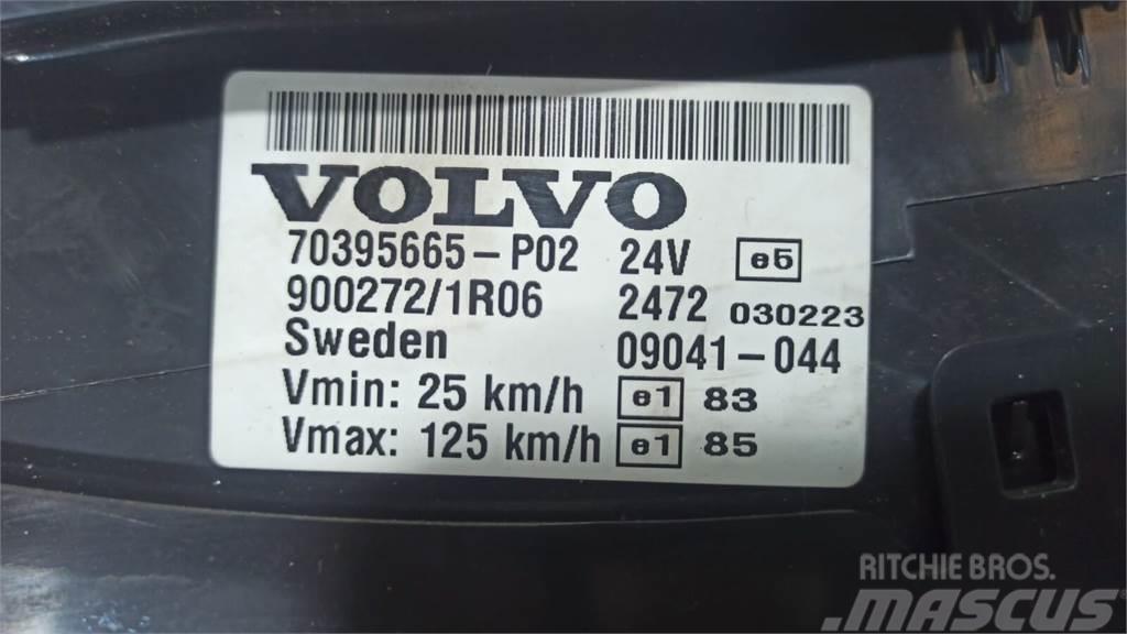Volvo B12 / B9 / B7 Electronics