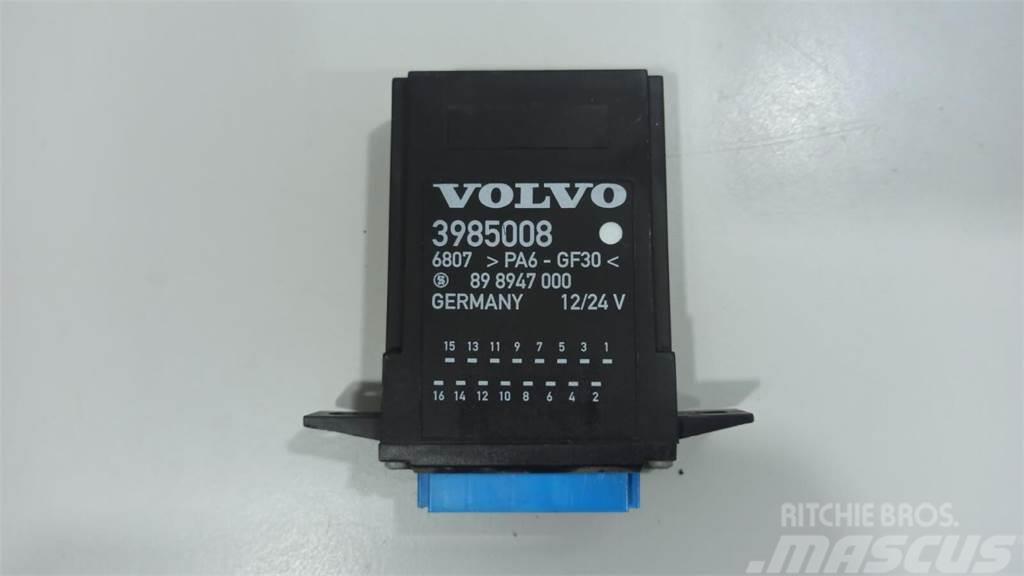 Volvo FH / NH Electronics