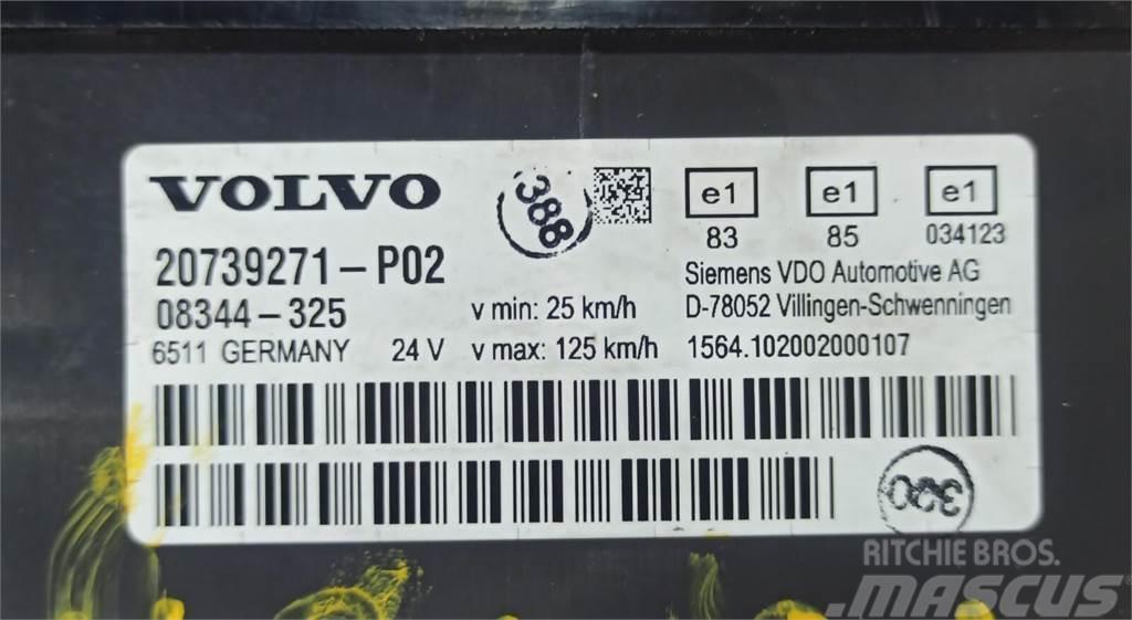 Volvo /Tipo: FH Painel de Instrumentos Volvo 20739271 20 Electronics