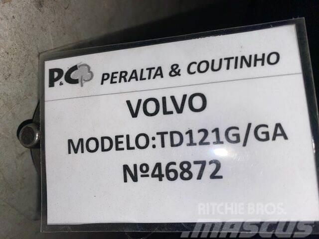 Volvo /Tipo: TD121G Árvore de Cames Volvo TD121G 8193727 Motory