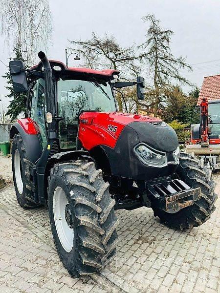 Case IH MAXXUM 145, 2018 rok, powershift, miękka kabina Traktory