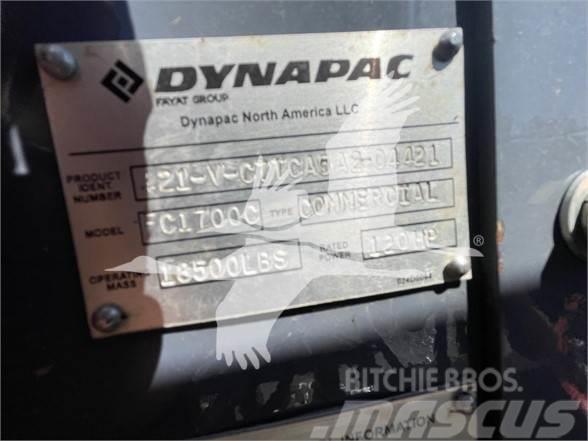 Dynapac FC1700C Finišery