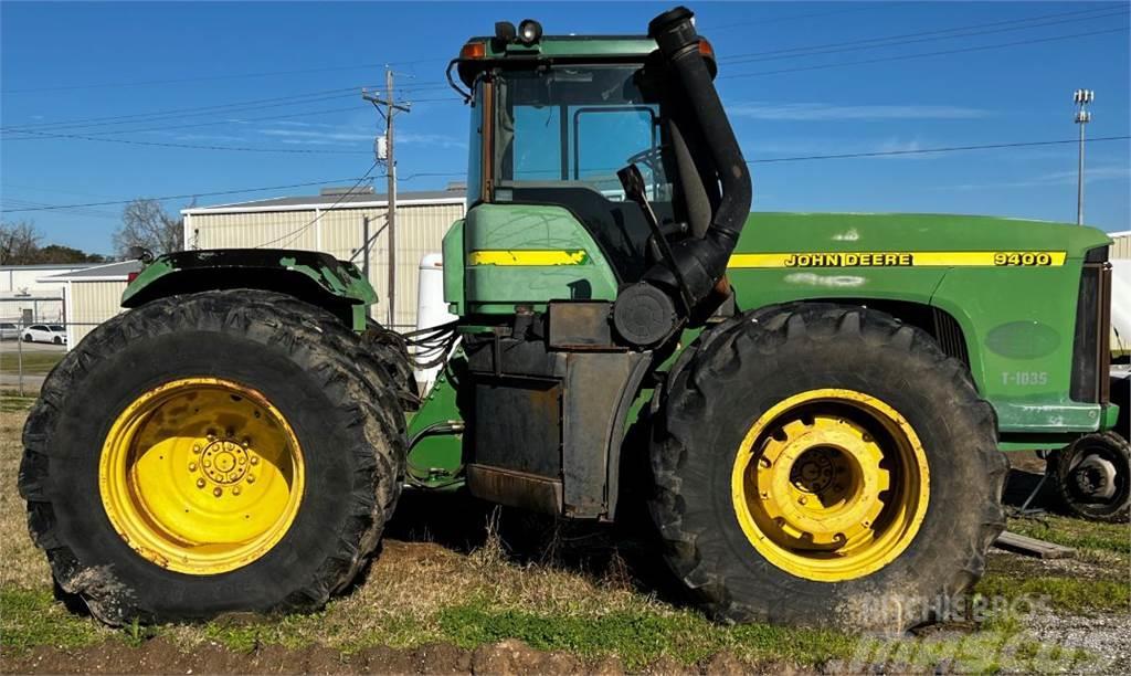 John Deere TRACTOR 9400 Traktory