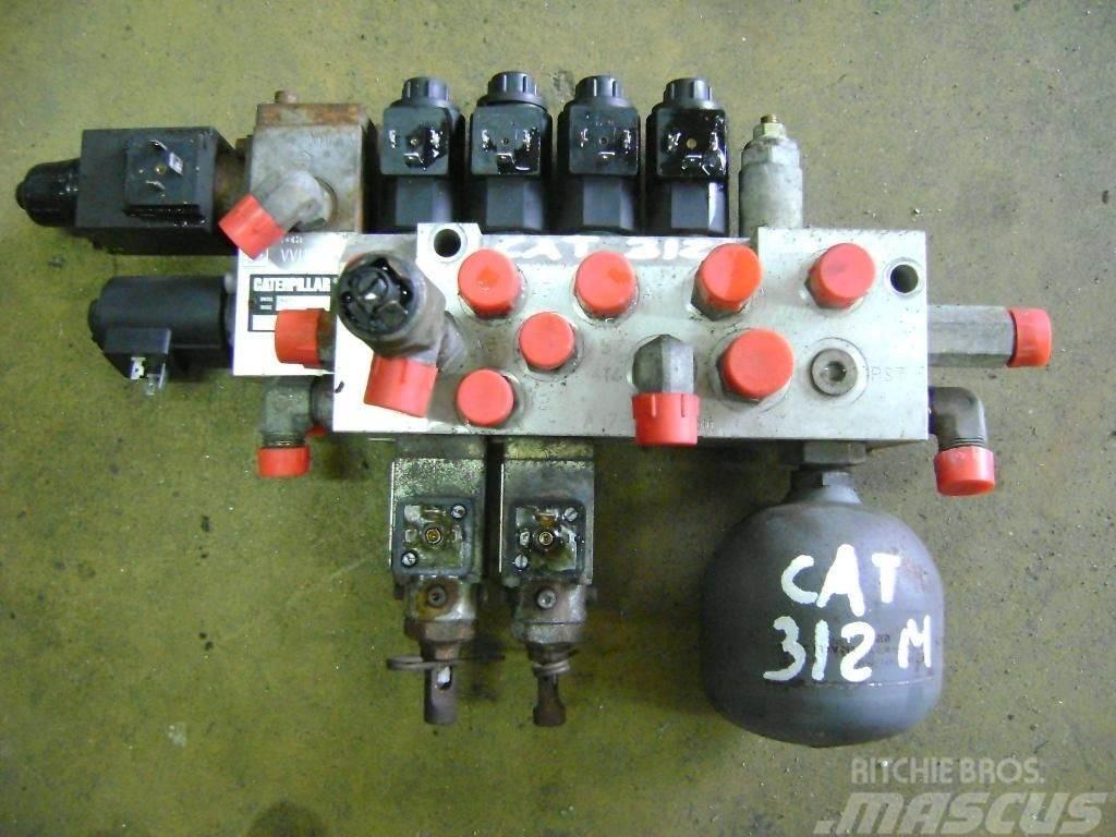CAT Electrovalve Ostatní komponenty