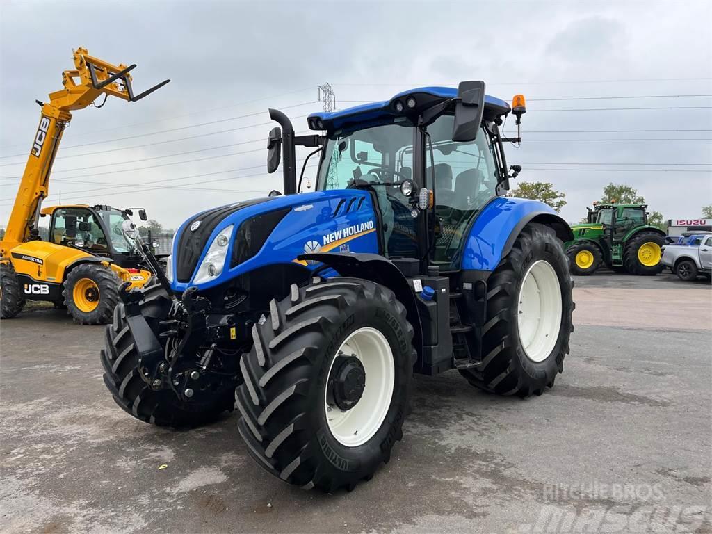 New Holland T6.180 AC Traktory