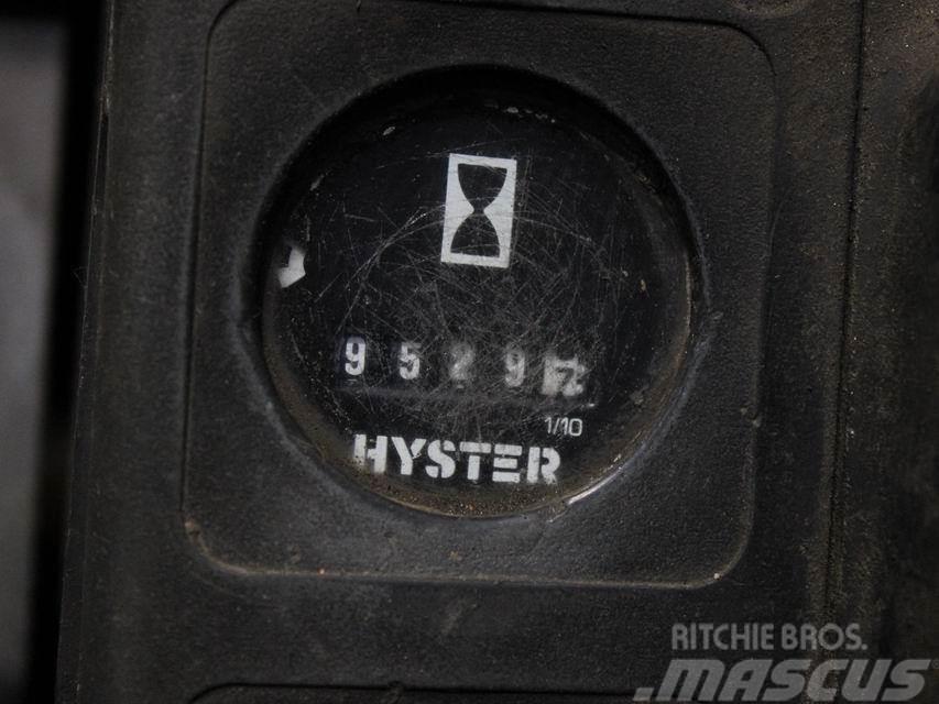 Hyster H 4.00 XL/5 Dieselové vozíky