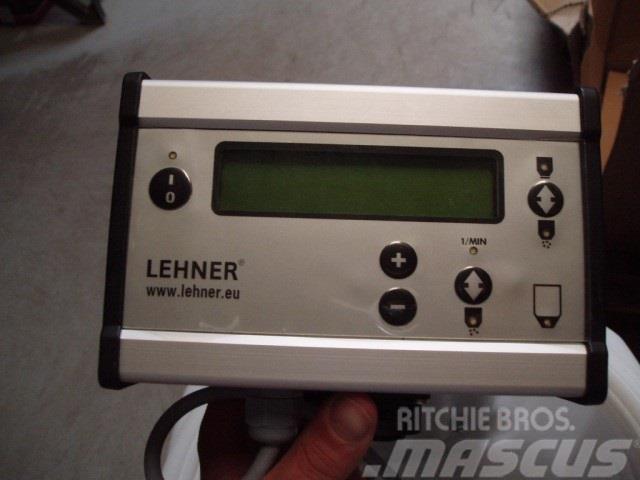  - - - Lehner Super vario Mechanické secí stroje