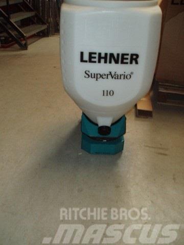  - - - Lehner Super vario Mechanické secí stroje