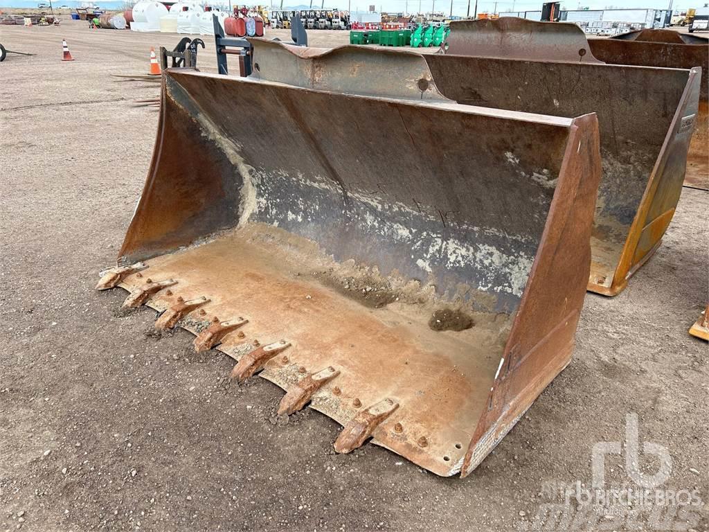  102 in - Fits Volvo L90 Lopaty