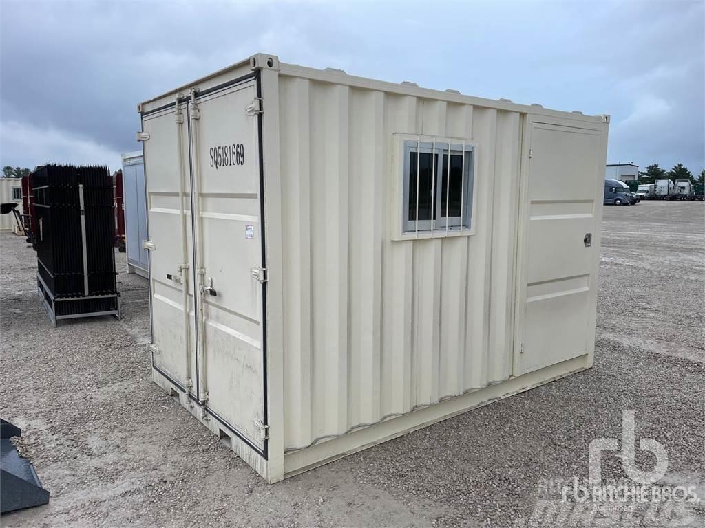  12 ft Mini (Unused) Obytné kontejnery