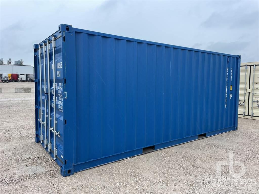  20 ft 20GP (Unused) Obytné kontejnery