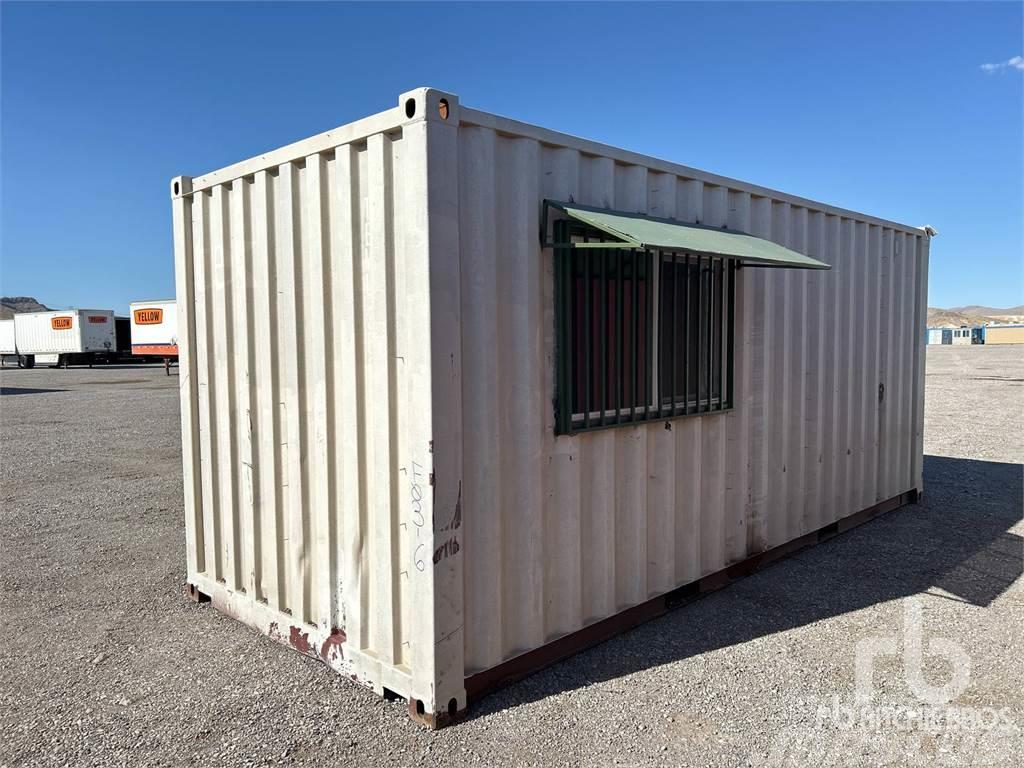  20 ft Office Special containers