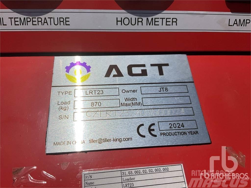 AGT LRT23 Smykem řízené nakladače