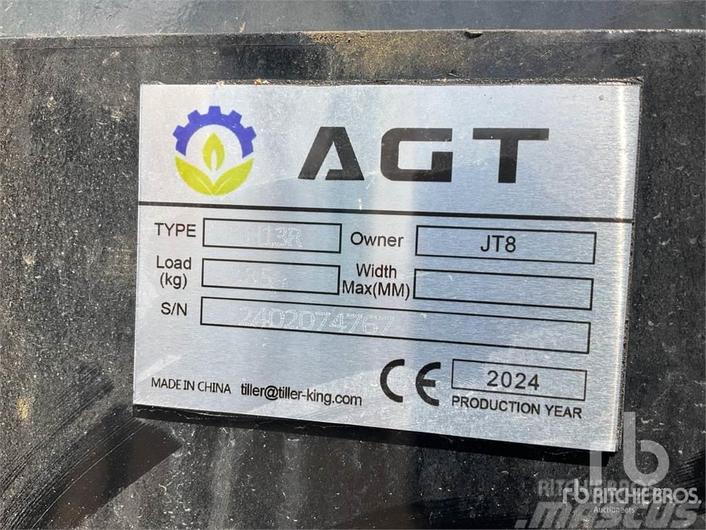 AGT QH13R Mini rýpadla < 7t