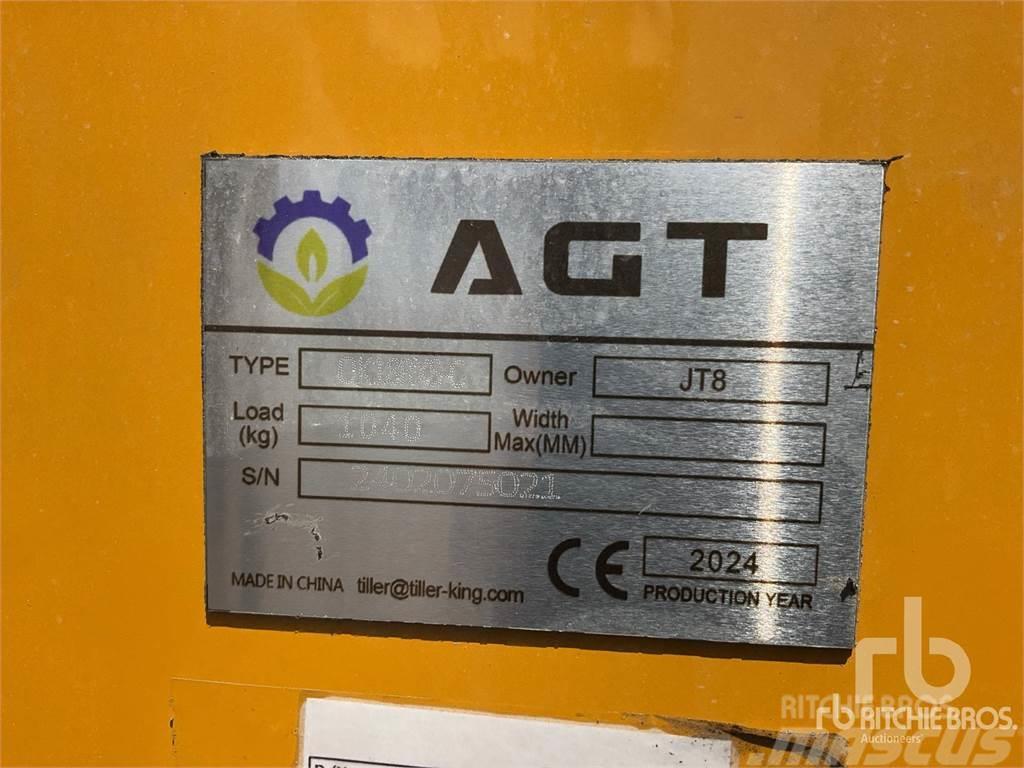 AGT QK18RXS-C Mini rýpadla < 7t
