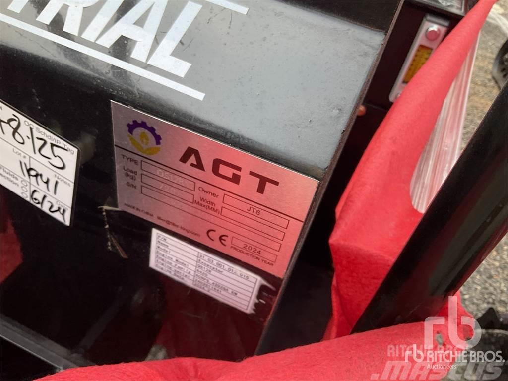 AGT QS12R Mini rýpadla < 7t