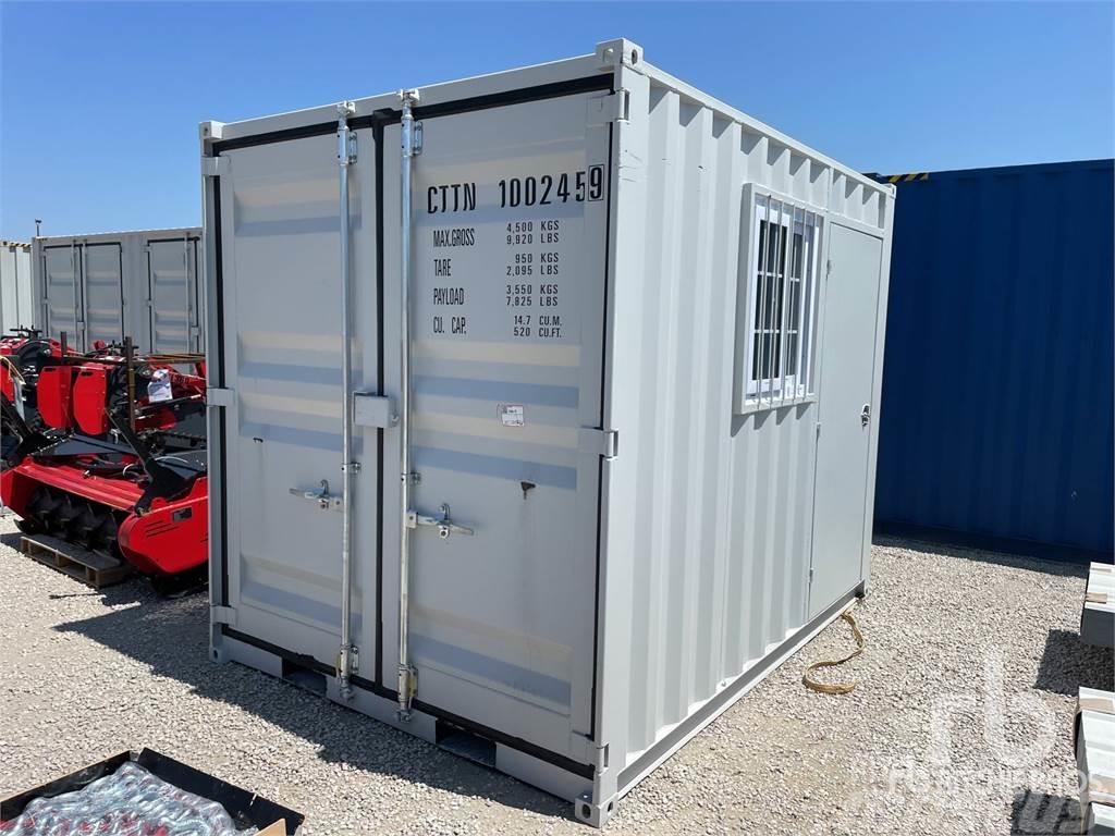  CTTN 10 ft (Unused) Obytné kontejnery