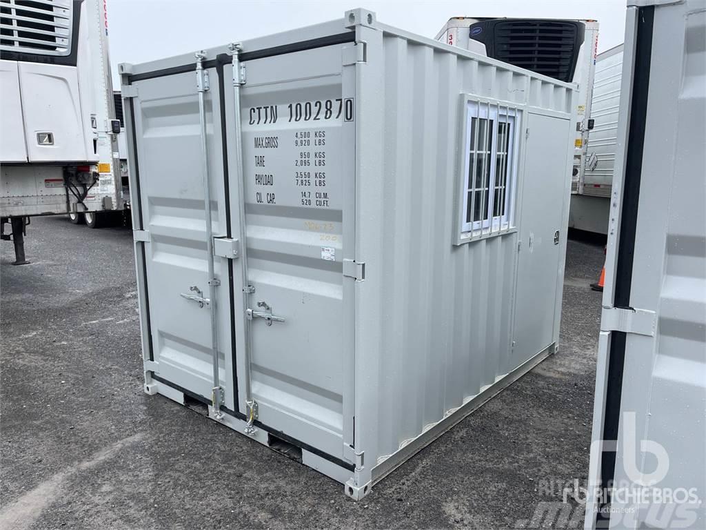  CTTN 40 ft One-Way Mini Obytné kontejnery