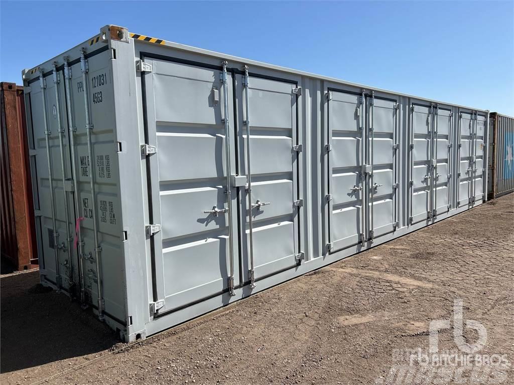  GLSC0440 Obytné kontejnery