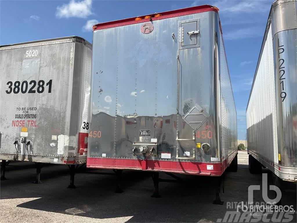 Great Dane CLD-1314-21053 Box body semi-trailers