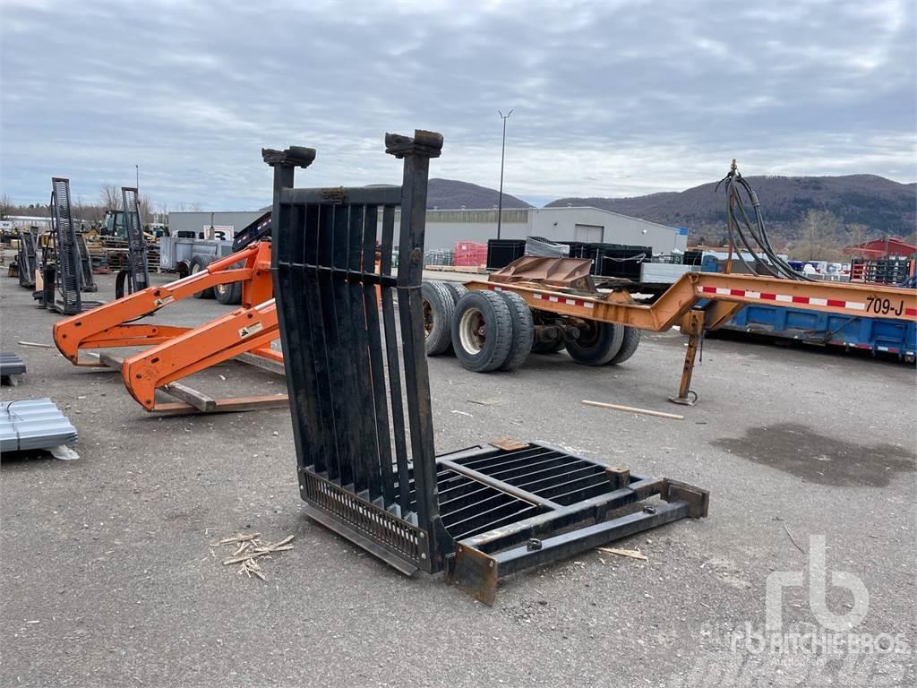  GYRB Excavator Cab Cage Other components