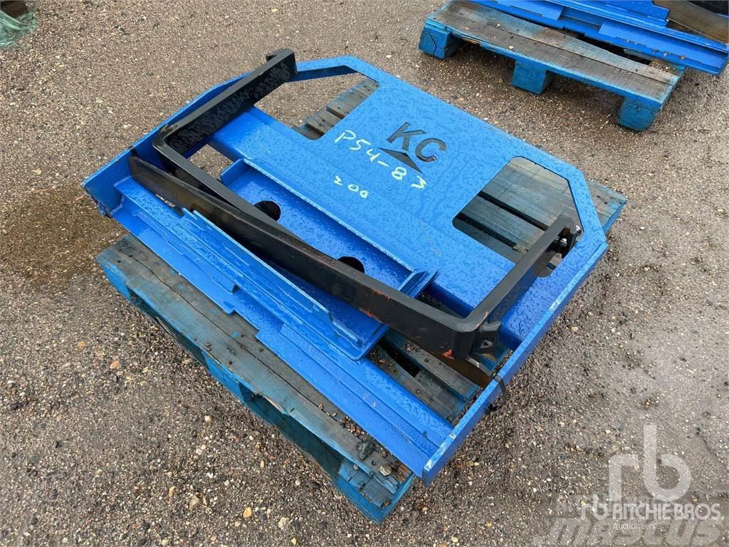  KIT CONTAINERS MSS-45-FF-42 Vidlice