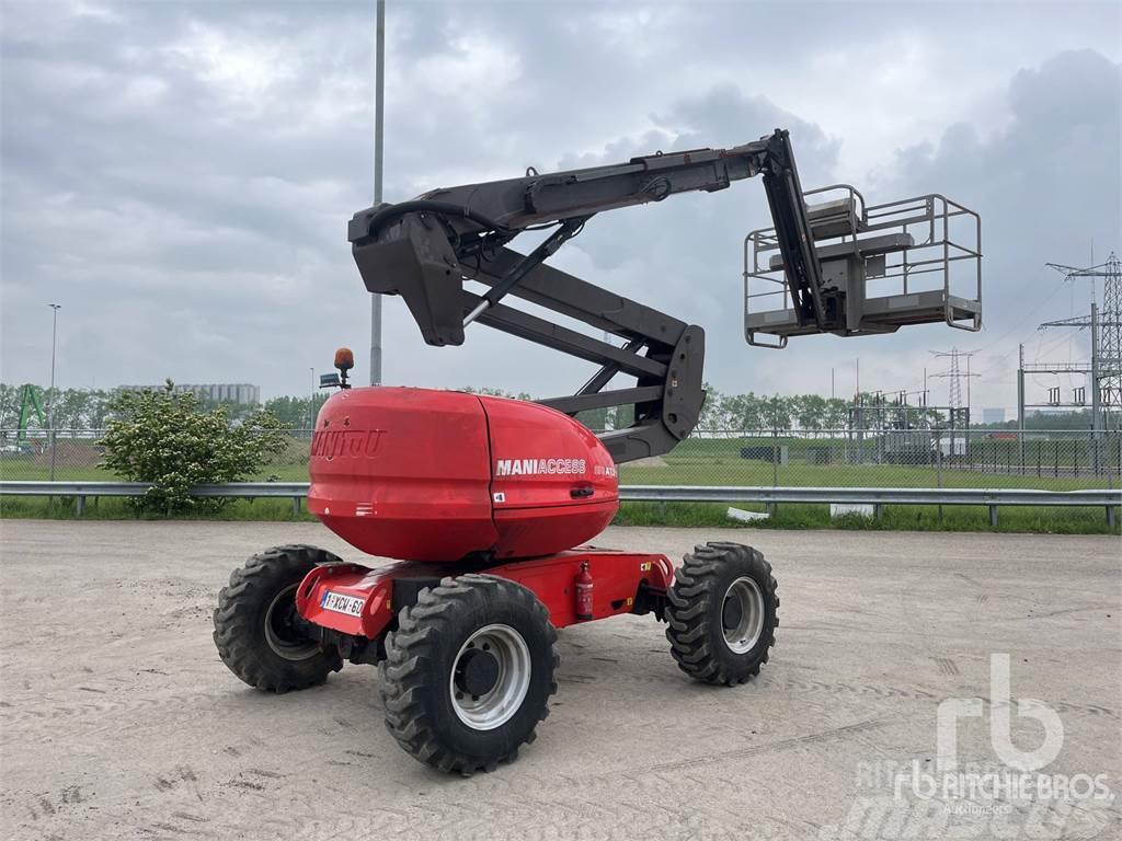 Manitou 160ATJ+ Articulated boom lifts