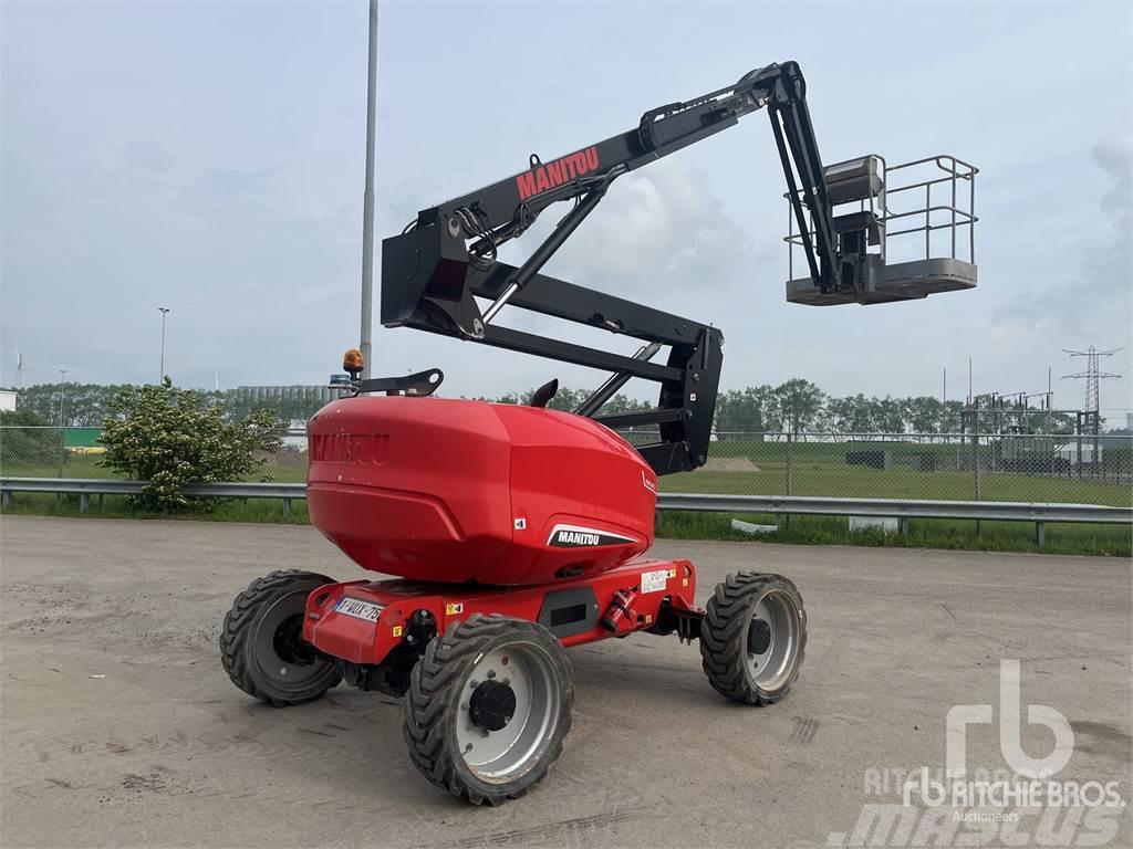Manitou ATJ160 Articulated boom lifts